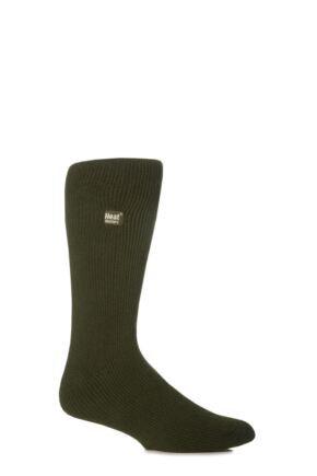 Mens 1 Pair SockShop Original Heat Holders Thermal Socks