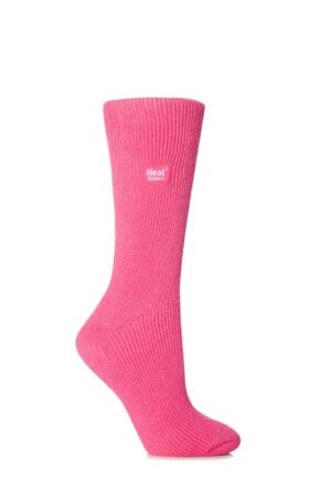 Ladies 1 Pair SockShop Original Heat Holders Thermal Socks