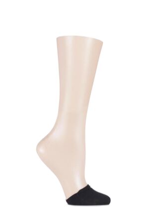 Ladies 2 Pair Levante Toe Covers