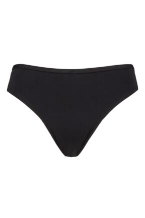 Love Luna 1 Pack Girl's First Period Swim Bikini Bottom Black 13-14 Years