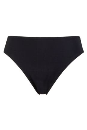 Ladies 1 Pack Love Luna Swim Bikini Period Briefs