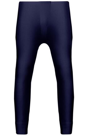 Mens 1 Pair Workforce Workwear Heavy Weight Thermal Long Johns