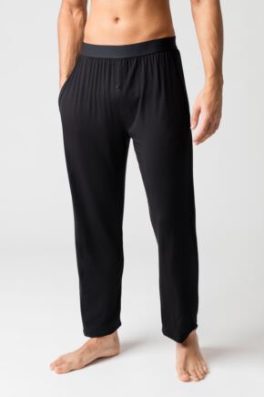 Mens 1 Pack Lazy Panda Bamboo Loungewear Selection Classic Bottoms