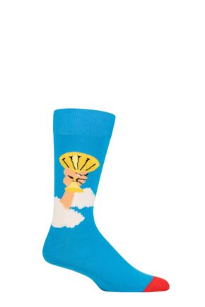 Happy Socks 1 Pair Monty Python & the Holy Grail Socks