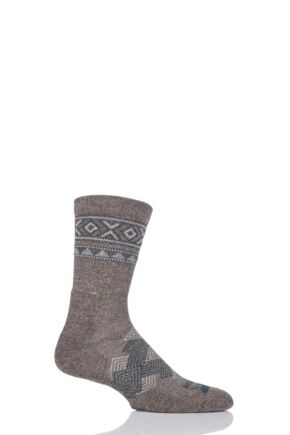 Mens and Ladies 1 Pair Thorlos Outdoor Traveller Walking Socks