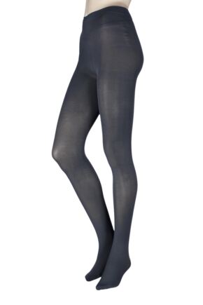 Ladies 1 Pair Pretty Legs 80 Denier Luxury Opaque Tights