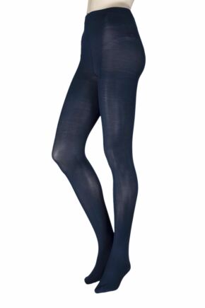 Ladies 1 Pair Pretty Legs 80 Denier Luxury Opaque Tights