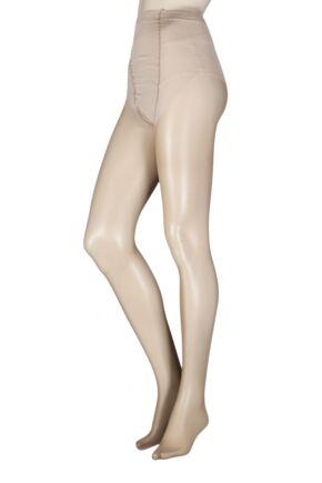 Brown Tights | Brown Opaque Tights 