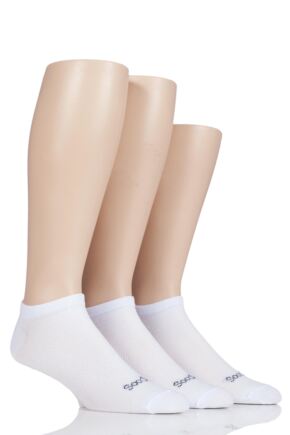 Mens 3 Pair SockShop Bamboo Mesh Trainer Liner Socks