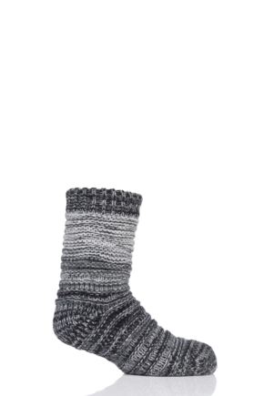 Mens 1 Pair SockShop Lounge Socks