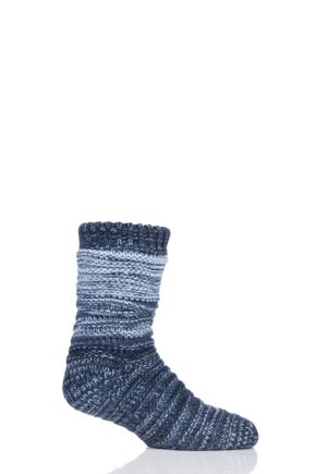 Mens 1 Pair SockShop Lounge Socks