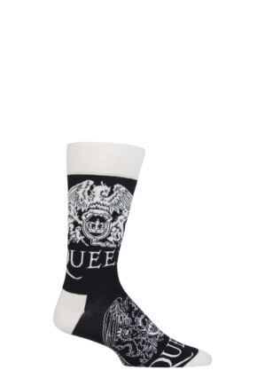 SOCKSHOP Music Collection 1 Pair Queen Cotton Socks