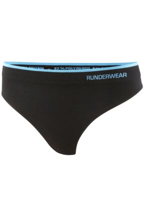 Ladies 1 Pack Runderwear Running G-String