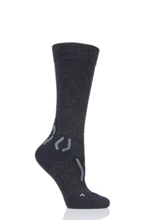 Ladies 1 Pair UYN Explorer Support Trekking Socks