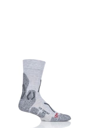 Mens 1 Pair UYN Explorer Comfort Trekking Socks