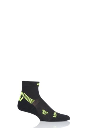 Mens 1 Pair UYN Run Veloce Socks