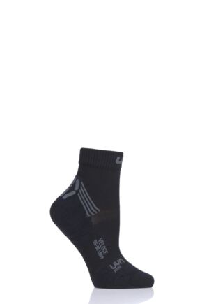 Ladies 1 Pair UYN Run Veloce Socks