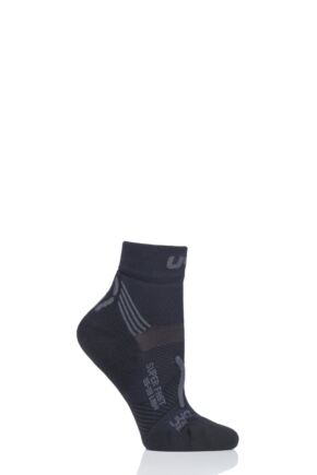Ladies 1 Pair UYN Run Super Fast Socks