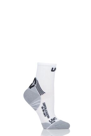 Ladies 1 Pair UYN Run Superleggera Socks