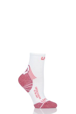 Ladies 1 Pair UYN Run Superleggera Socks
