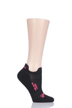 Ladies 1 Pair UYN Cycling Ghost Socks