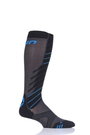 Mens 1 Pair UYN Ski Superleggera Socks