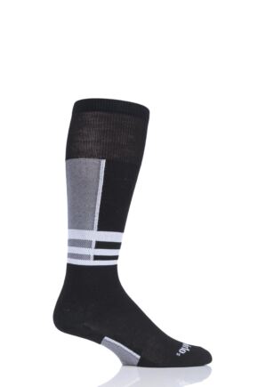 Mens and Ladies 1 Pair Thorlos Ultra Thin Light Weight Ski Socks