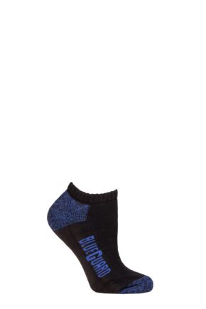 Ladies 1 Pair Blueguard Trainer Socks