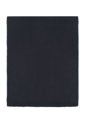 Mens and Ladies Great & British Knitwear Made In Scotland 100% Cashmere Wide Plain Scarf
