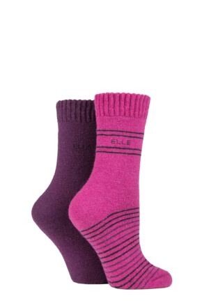 Ladies' Purple Socks | Ladies' Socks | SOCKSHOP