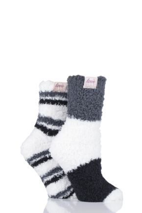 ladies grey socks