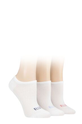 Ladies Girls 12 Pack Compression Fit Sports Active Trainer Socks Uk 4-8