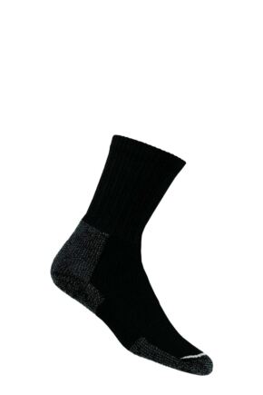 Mens 1 Pair Thorlos Hiking Thick Cushion Socks With Thorlon