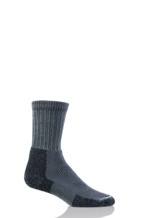 Mens Thorlos Hiking Thick Cushion Socks With Thorlon