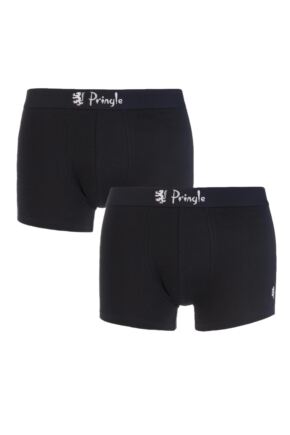 PRINGLE NEW IMPROVED FIT PLAIN HIPSTER TRUNKS