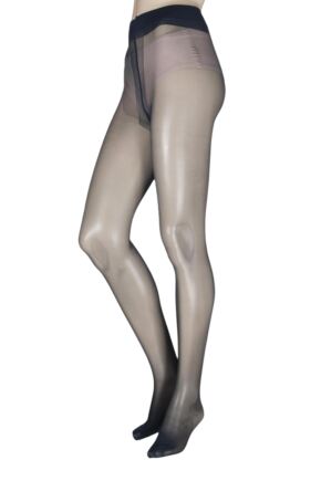 Ladies 1 Pair Oroblu Repos 70 Denier Graduated Compression Tights