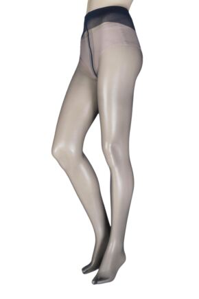 Ladies 1 Pair Oroblu Geo 8 8 Denier Sheer Tights