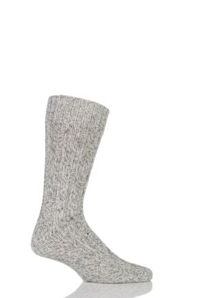 Welly Boot Socks in British Wool