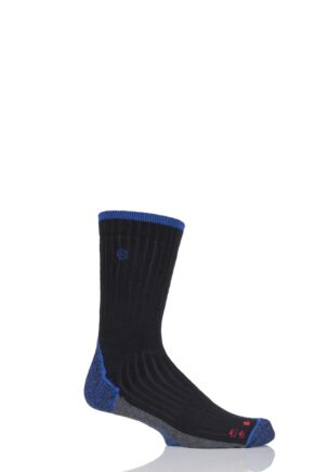 Mens 1 Pair Workforce By SockShop Professional Construction Socks