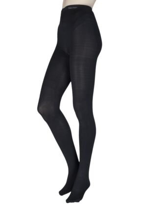 Ladies 1 Pair Calvin Klein Opaque Essentials Infinate Tights