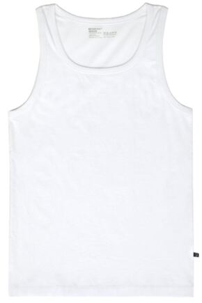 Mens 2 Pack Farah Classic 100% Cotton Vests