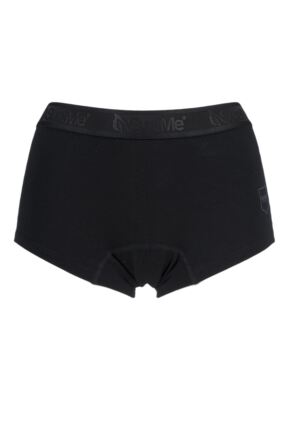 Ladies 1 Pack SueMe Beech Shorties Beech Tree Pulp Knickers