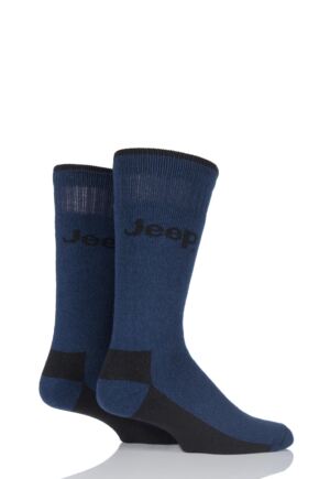 JEEP CHUNKY BOOT SOCKS