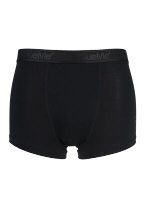 Mens 1 Pack SueMe Tree Trunks Beech Tree Pulp Boxer Shorts