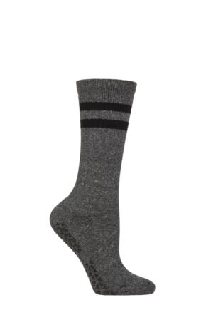 Ladies 1 Pair Tavi Noir Kai Grip Socks