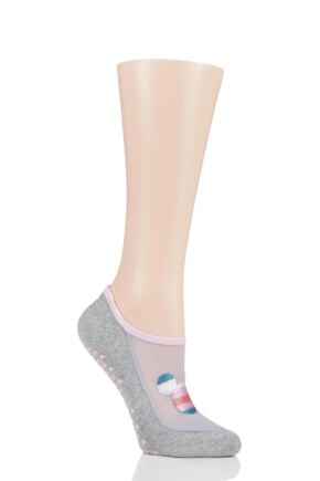 Ladies 1 Pair Tavi Noir Disney Maddie Magic Mickey Socks