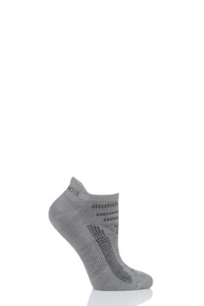 Ladies 1 Pair Tavi Noir Taylor Cycling Cushioned Trainer Socks