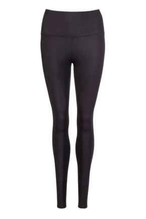 Ladies 1 Pack Tavi Noir High Waisted Leggings