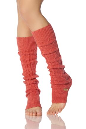 ToeSox Dance and Yoga Legwarmers