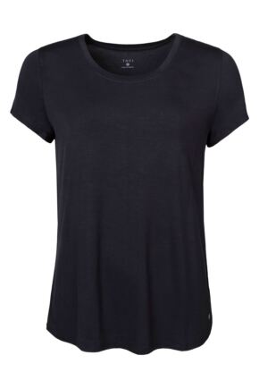 Ladies 1 Pack Tavi Noir Cap Sleeve T-Shirt